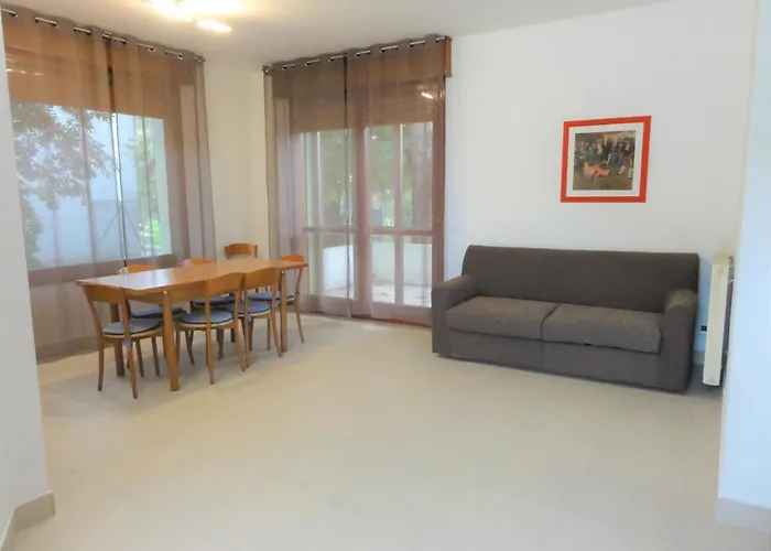 Vittoria Apartmán Bibione