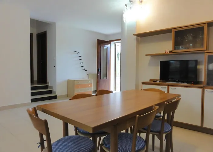 Vittoria Apartman *